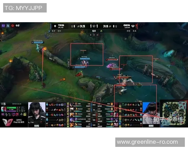 GEN对阵TES数据分析S15全球总决赛瑞士轮精彩前瞻
