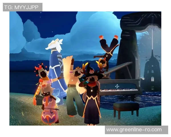 光遇官方QQ群资源汇总与交流平台推荐分享