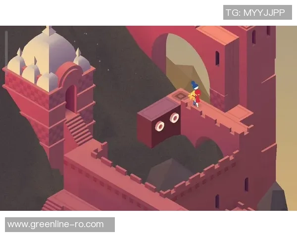 探索纪念碑谷2的奇妙交互世界与艺术魅力