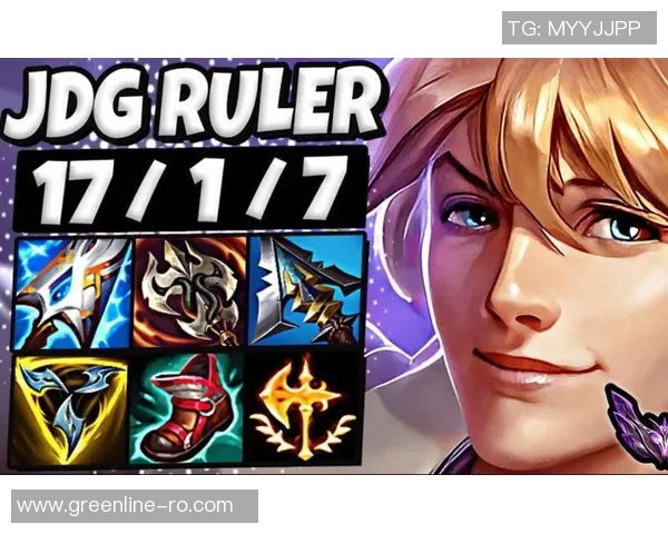 GEN对KT第二场精彩回顾Ruler伊泽瑞尔展现超强输出实力