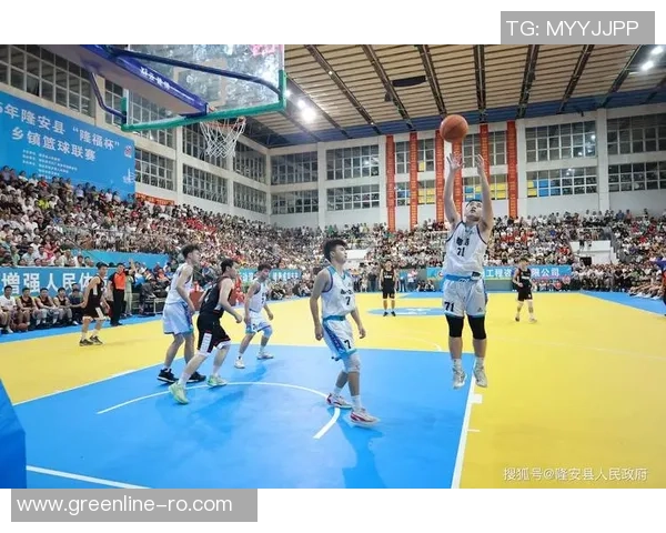 联发重庆城市篮球联赛盛大开幕吸引众多篮球爱好者参与热情互动