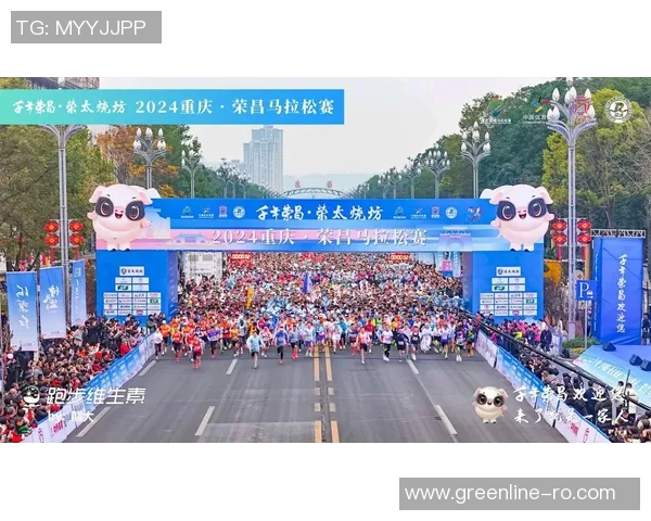最酷马拉松盛典：激情四溢的赛事与奔跑者的热血交响